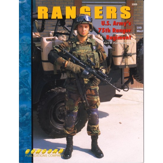 Rangers - US Army's 75th Ranger Regiment