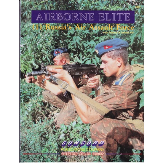 Airborne Elite (I) Russia's Air Assault Force