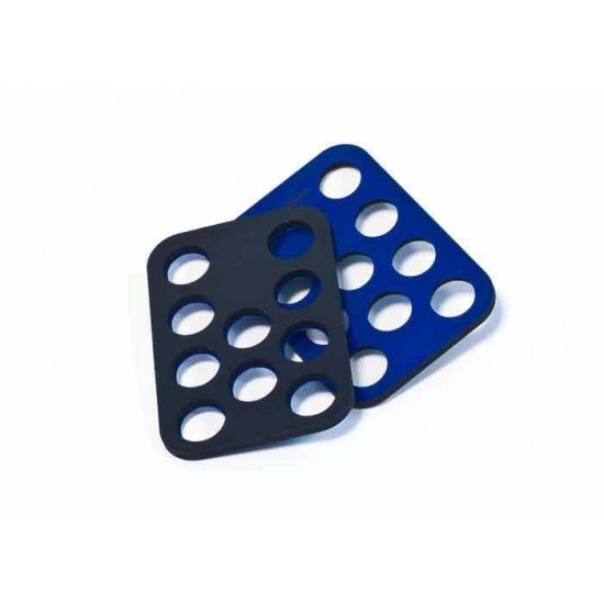 1/35 BMD-2 Wheel Mask for Zvezda 3577 kit