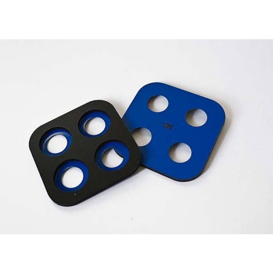 1/35 Kubelwagen Wheel Mask for Tamiya 35213 kit