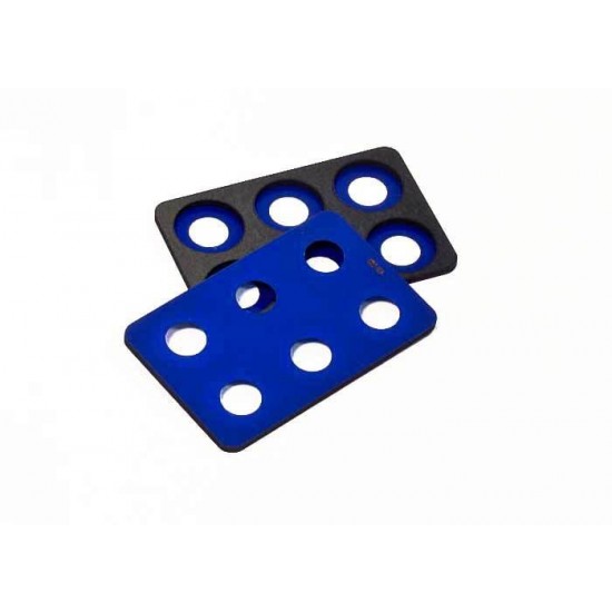 1/35 6x4 Truck Krupp Protze Wheel Mask for Tamiya 35104/ 35317 kit
