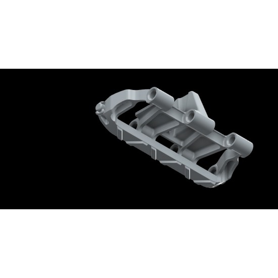 1/35 Tracks for PzKpfw IV Ausf. J - Kgs 61/400/120 - 38cm (40 cm w/pin)