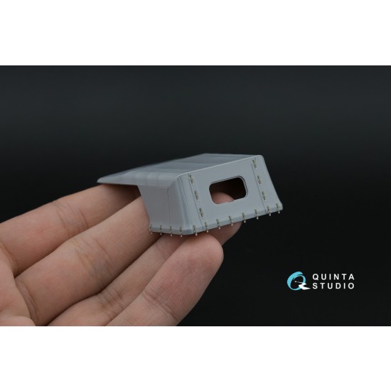 1/43 Straps for Canvas Cover, Type C