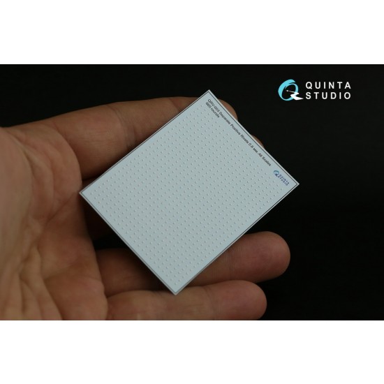 Separate Positive Rivets (dia. 0.6mm/0.024", 660pcs)