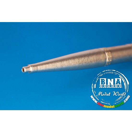 Gun Barrels for 1/32 20mm Hispano Cannons for Spitfire (Wing E & C)
