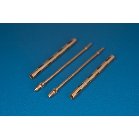 1/32 7.7mm (0.303") Barrels used in British Browning Mk 2