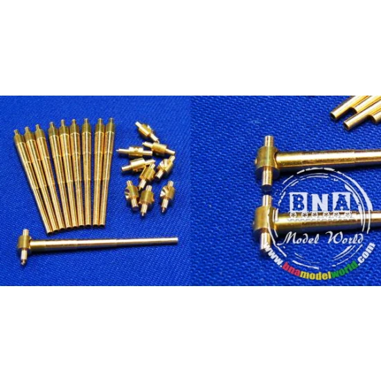 1/350 30.5cm L/50 Barrels x10pcs