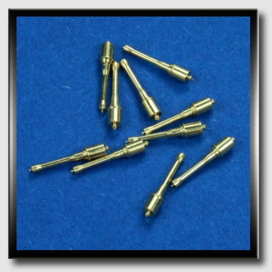 1/35 German Hand Fragmentation Grenade (10 pcs)