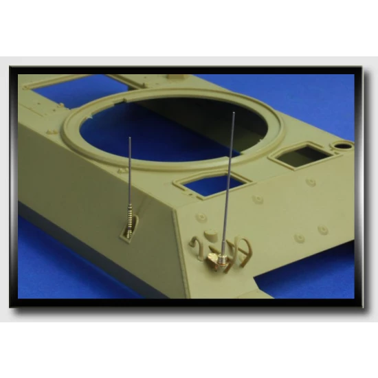 Aerials for 1/35 Achilles (2pcs)