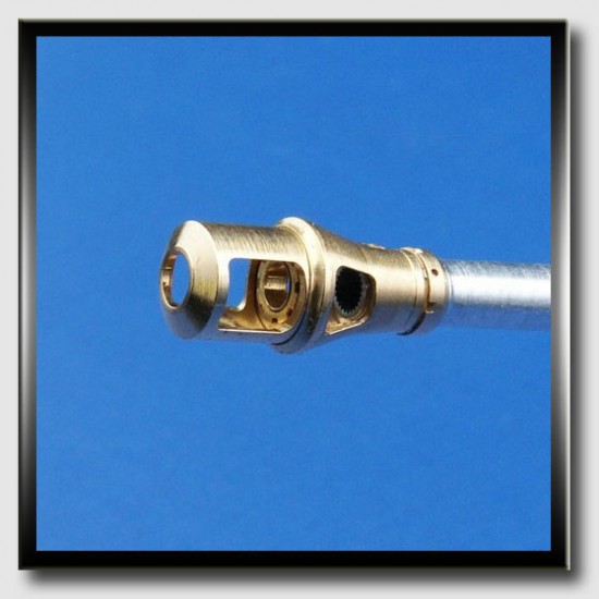 1/35 Gun Barrel - 7.5cm KwK 42 L/70 for Panzer V - Panther for Tamiya kit