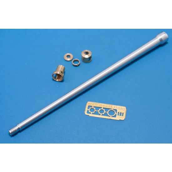 1/35 7.5cm KwK 42 L/70 PzKpfw.V Panther Metal Barrel for Dragon kit