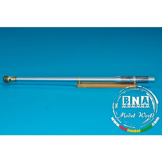 Gun Barrel - 1/35 76.2mm L/55 OQF 17-pdr for Anti-tank Gun