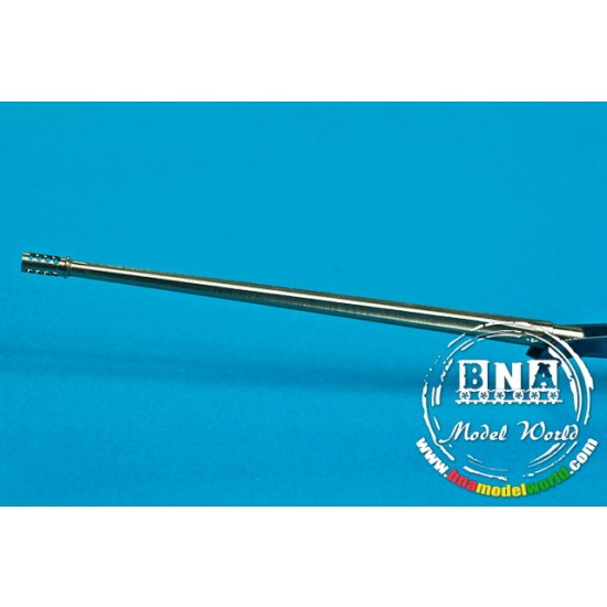 Gun Barrel - 1/35 30mm Bushmaster II 
