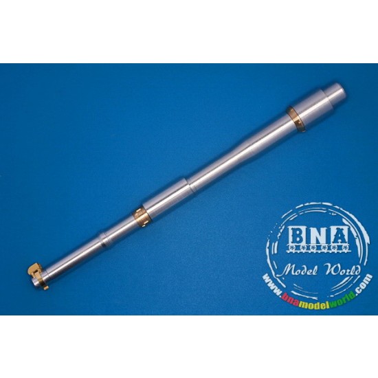 1/35 120mm L/44 OTO Melara Gun Barrels used in C1 Ariete