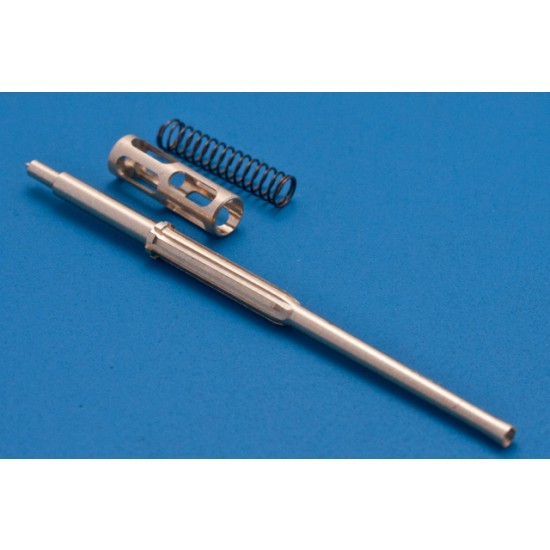 1/35 20mm Oerlikon L/70, Grooved Barrel Version for AA Vehicle Crusader and many others