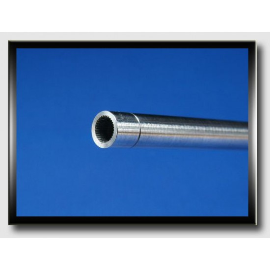 1/35 Gun Barrel - 12.8cm PaK 44/2 L/55 for Jagdtiger