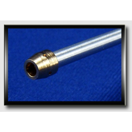 1/35 Gun Barrel - 57mm OQF 6 pdr Mk.III L/36.5