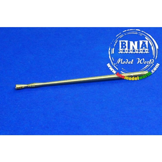 1/35 20mm L/100 (Rheinmetall MK 20 RH-202) Barrel for German Marder 1A2