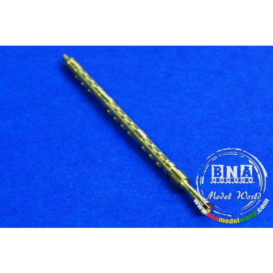 1/35 14.5mm KPVT Soviet Machine Gun Barrel