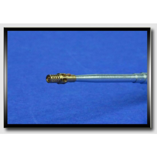 1/35 Gun Barrel - 2cm KwK 30 L/55