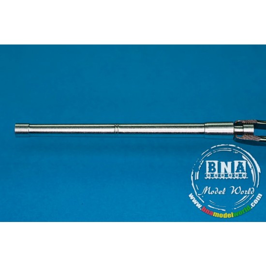 1/35 75mm M6 L/39 Barrel for M24 Chaffee