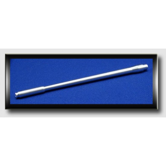 1/35 Gun Barrel - 100mm D-10T for Soviet T-55