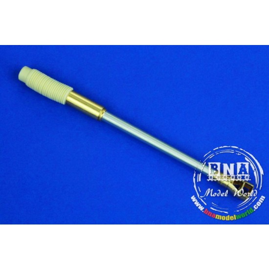 1/35 155mm L/39 Barrel for British AS-90 Self-propelled Artillery
