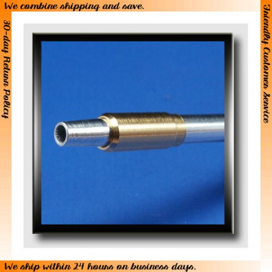 1/35 Gun Barrel - 7.5cm K-51 L/24 for SdKfz.234/3 & SdKfz.251/9