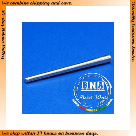 1/35 37mm Skoda A7 Barrel 3.7cm KwK 38(t) L/47.8
