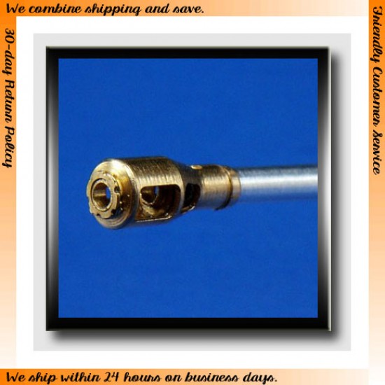 1/35 Gun Barrel - 5cm KwK 39 L/60 for SdKfz.234/2 Puma