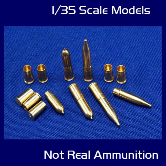 1/35 Ammunition - 95mm OQF L/23 Ammo
