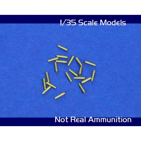 1/35 Ammunition - German 20mm Shells Ammo