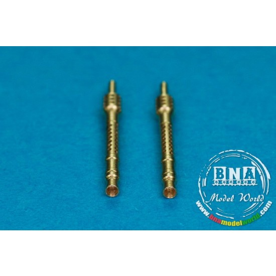 1/48 13mm MG 131 Barrels (2pcs)