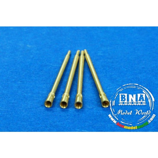 Gun Barrel - 1/48 AA Flakvierling 38, 2cm Flakvierling 38 and Other Vehicles