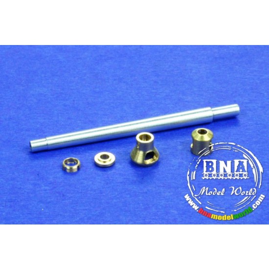 Gun Barrel - 1/48 7.5cm StuK 40 L/48 StuG.III Ausf.G