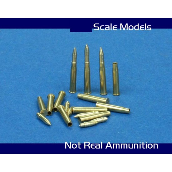 1/48 Ammunition - 7.5cm KwK 40, StuK 40