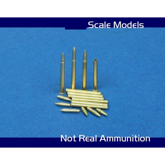 1/48 Ammunition - 7.5cm Pak 40