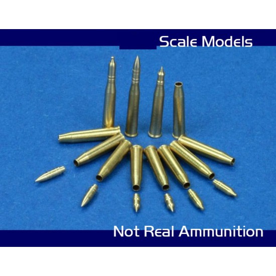 1/48 Ammunition - 76.2mm OQF 17 pounder