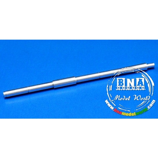 Gun Barrel - 1/72 125mm L/48 D-81K for T-72, T-80, T-90