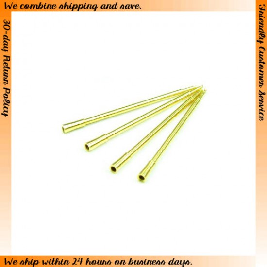 Gun Barrel - 1/72 2cm Flakvierling 38 (4pcs)