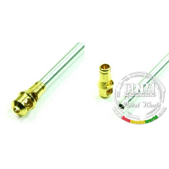 Gun Barrel - 1/72 8.8cm PaK43/1 L/71 for Nashorn