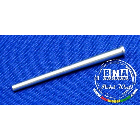 Gun Barrel - 1/72 10.5cm L/28 for 10.5cm leFH 18