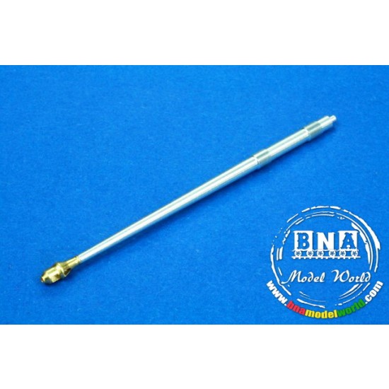 1/72 BS-3 Soviet Field Gun 100mm L/56 Gun Barrel
