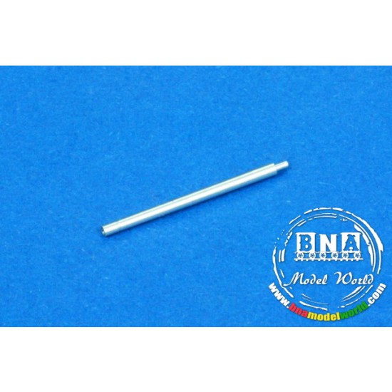 Gun Barrel - 1/72 7.5cm Pak 39 L/48 for Hetzer