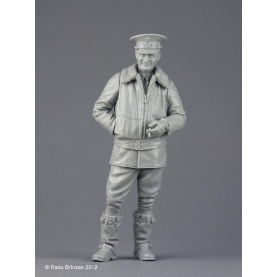 1/32 (54mm) Romanian Pilot 1944-1945  (1 Pilot)