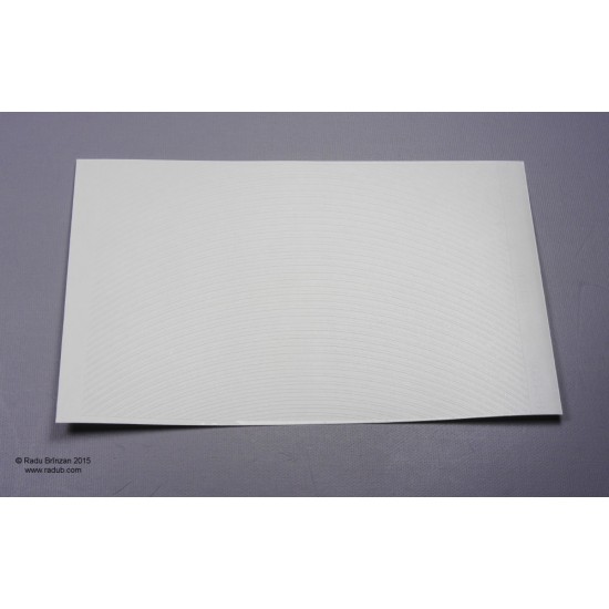 Masking Strips - Curved 