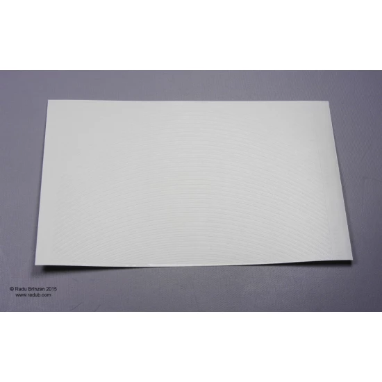 Masking Strips - Curved 
