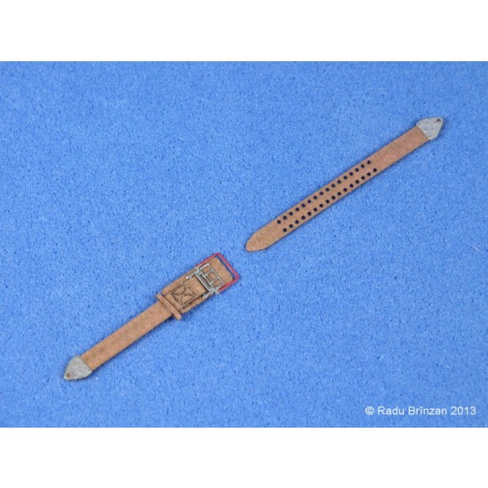 1/32 WWII Imperial Japanese Army Ki- Seat Belt / Harness set