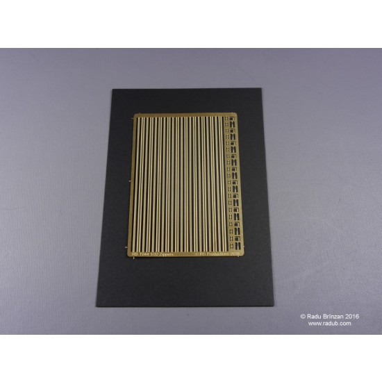 1/32 Zippers