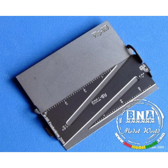 Attachment for Flip-R5 - for Tapered Bends